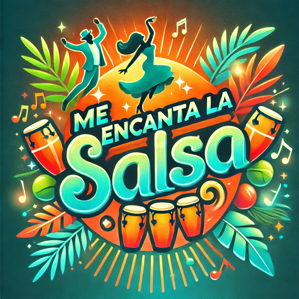 Me Encanta La Salsa