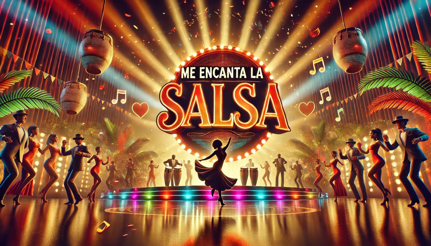 Me Encanta La Salsa